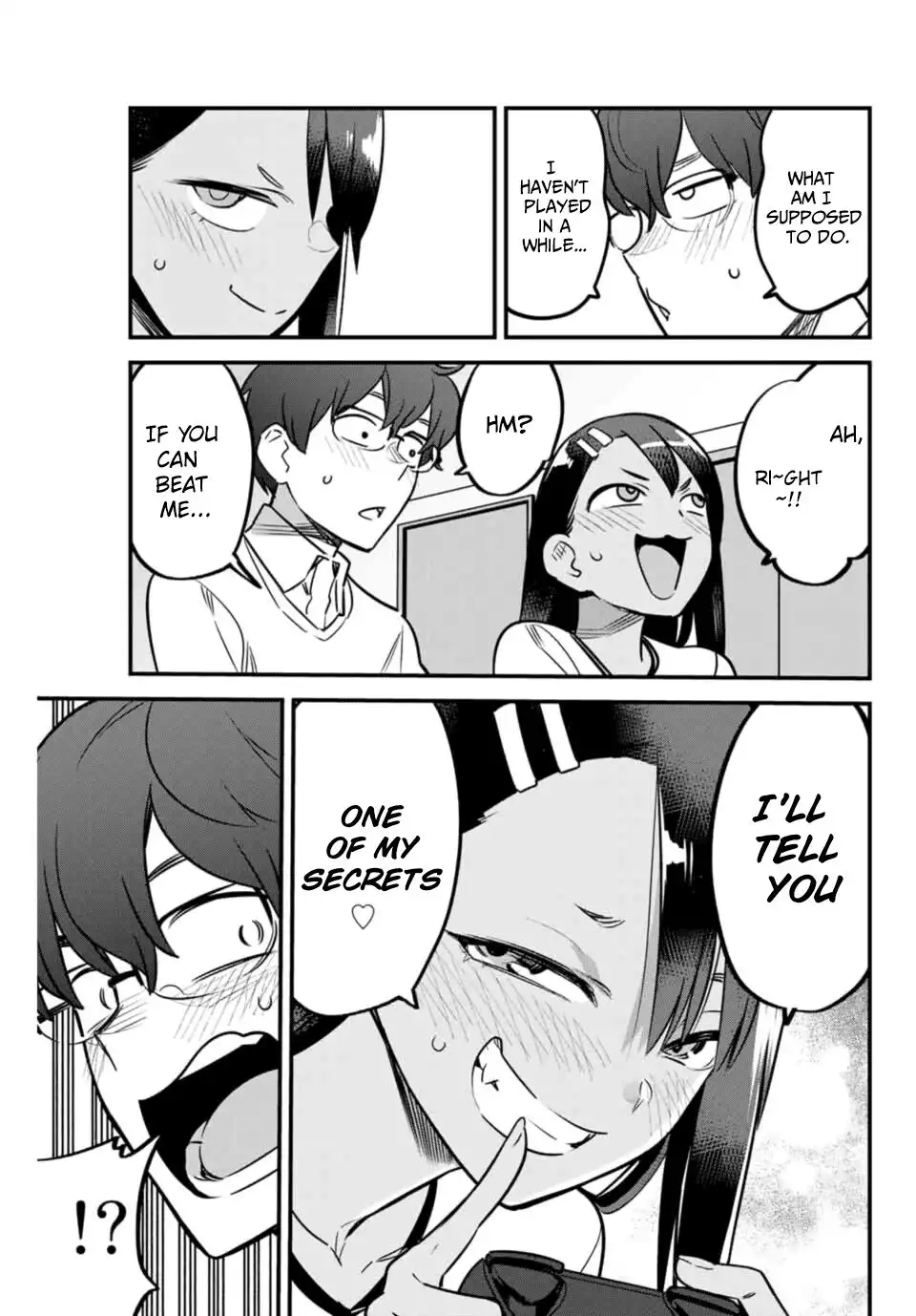 Please don't bully me, Nagatoro Chapter 61 9